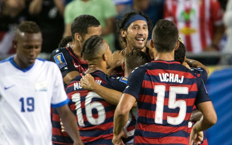 PREVIEW: US Men's National Soccer Team Set To Square Off With Nicaragua Tonight