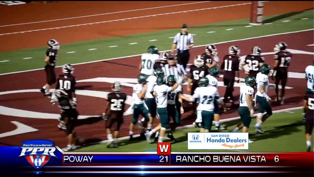 Rancho Buena Vista Football News