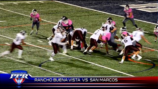 Rancho Buena Vista Football